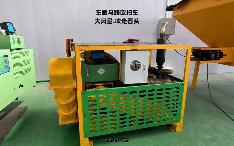 液压折叠遥控版车载式公路快速吹扫机 源头工厂揭秘除雪黑科技